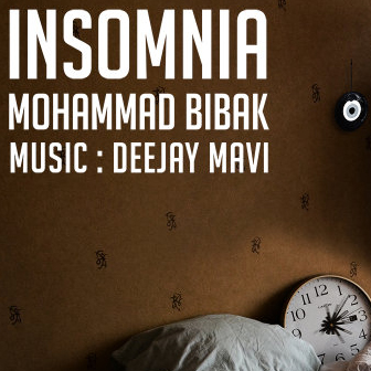 آهنگ جدید محمد بیباک به نام بیخوابی