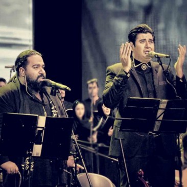 دانلود آهنگ جدید رضا صادقی و سالار عقیلی ایران ایران - اجرای زنده